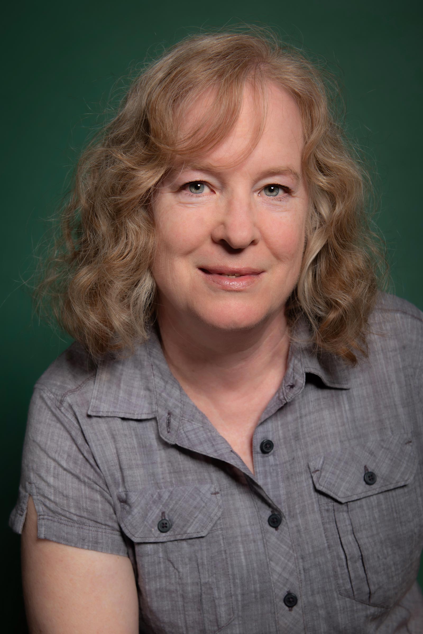 Porträt Madge Lockwood